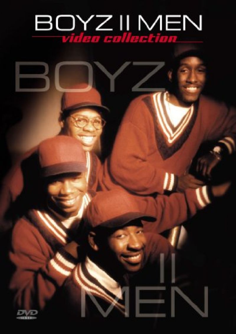 Boyz II Men - Video Collection [DVD] - Hitparade.ch